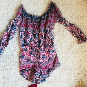 LF Romper